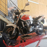 Honda cb 1300, révision moto roadster