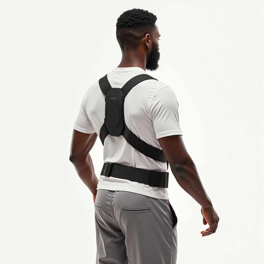 Ergonomic Patient Transfer Belt