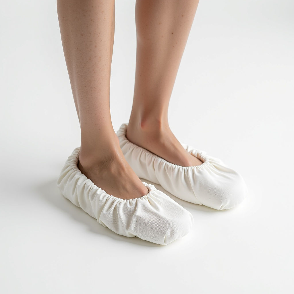 Anti-Slip Footwear Covers