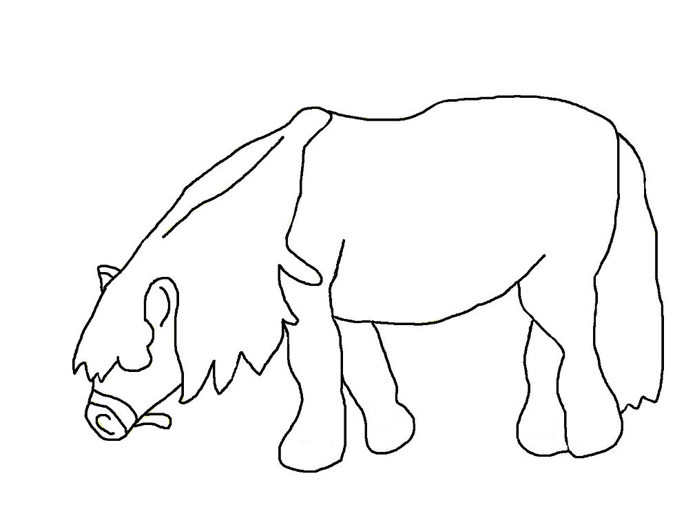 Line drawing 3