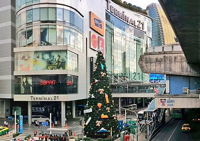 Nice one at Terminal 21