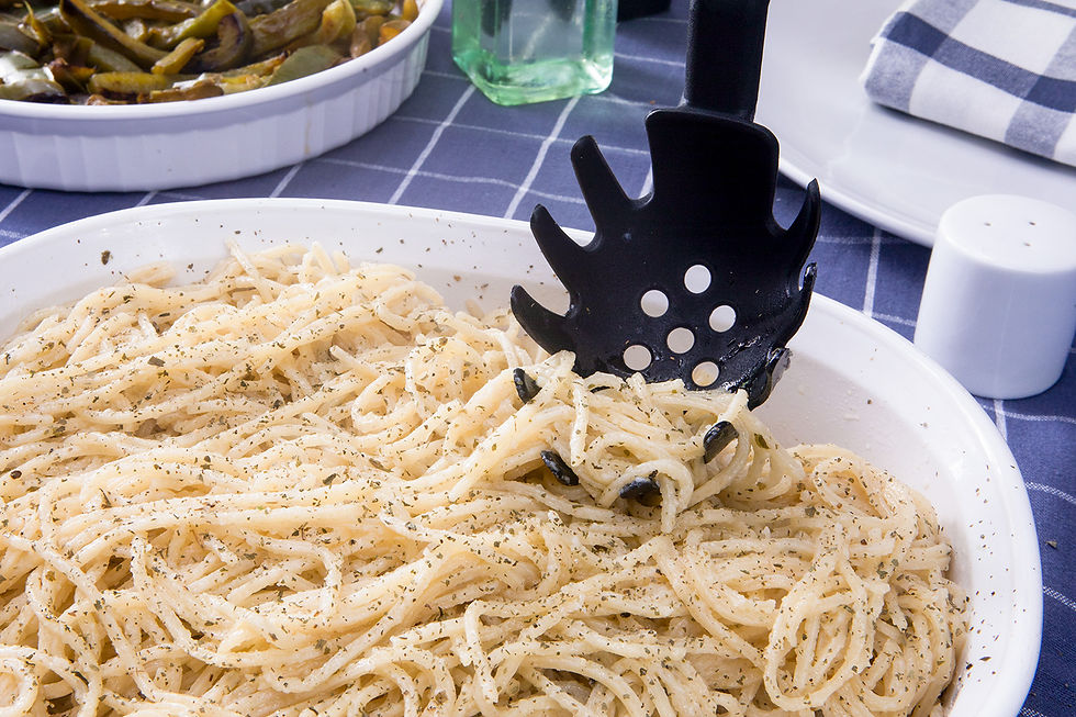 Miniatura: CUCHARA MED PARA ESPAGHETI