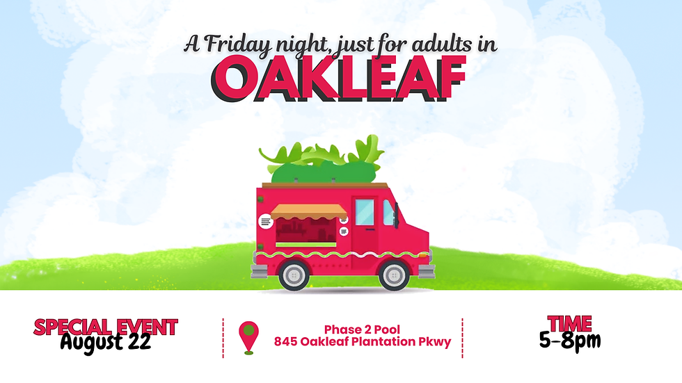 Oakleaf Adult Night - Phase 2