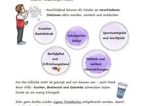 Sommerfest 09.06.2023