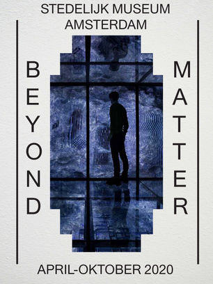 Beyond Matter Poster Design