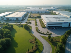 Discover the Advantages of Reliance Industrial Hub Benefits at Reliance Met City Gurugram