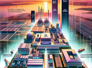 How India's Semiconductor Manufacturing Industry is Set to Transform Global Market with Key Investments and Government Initiatives (Reliance met best township to invest in haryana)
