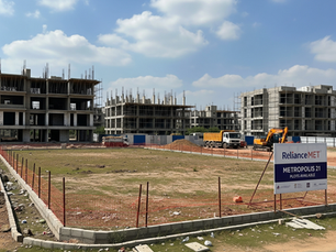 Relaince met new sector