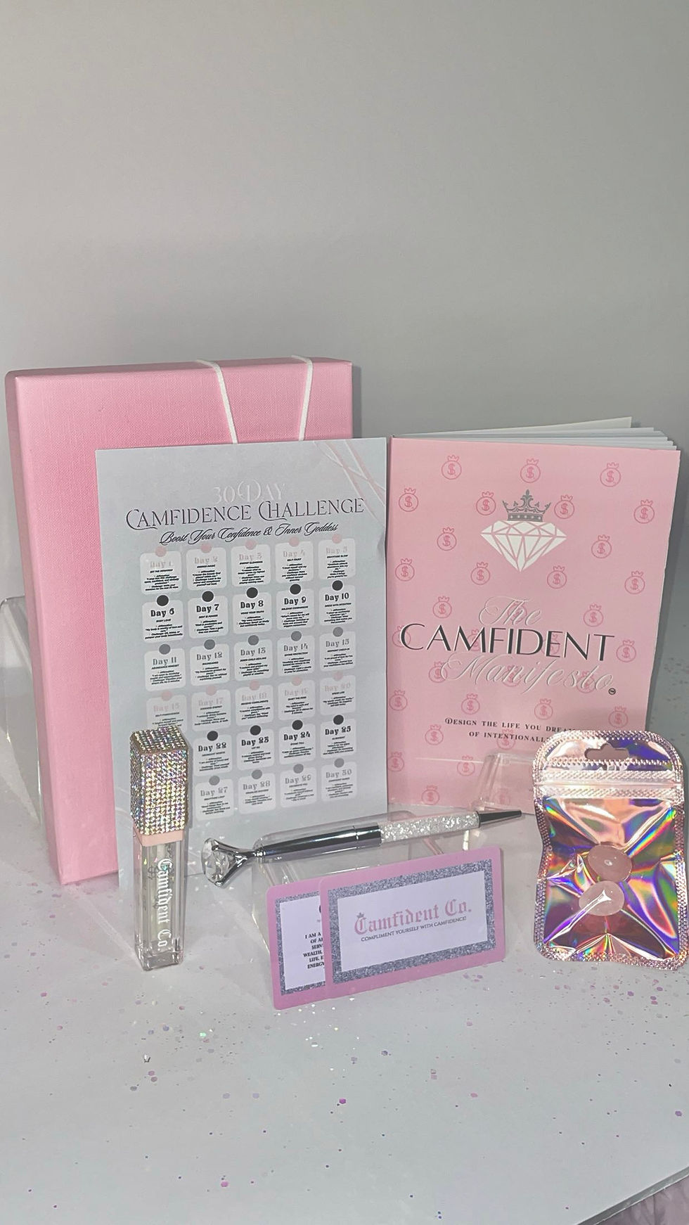 Thumbnail: The Camfident Manifesto 