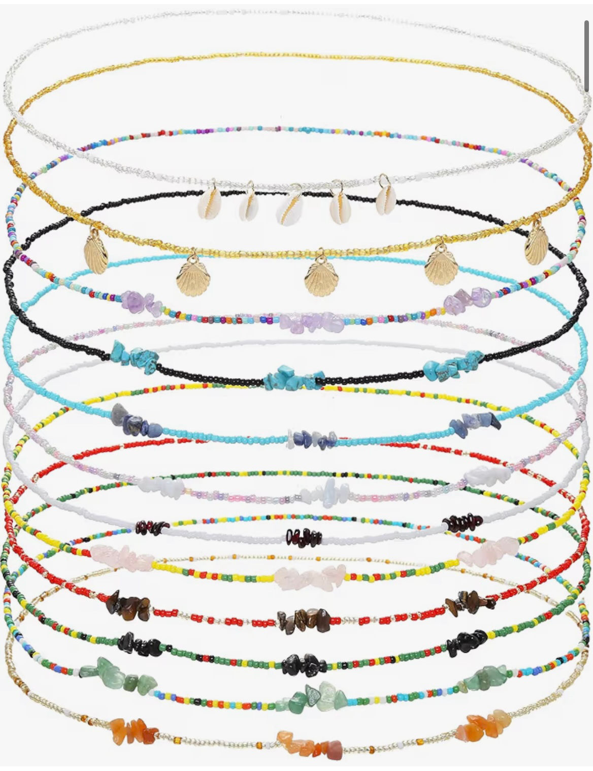 Charm Waist Beads