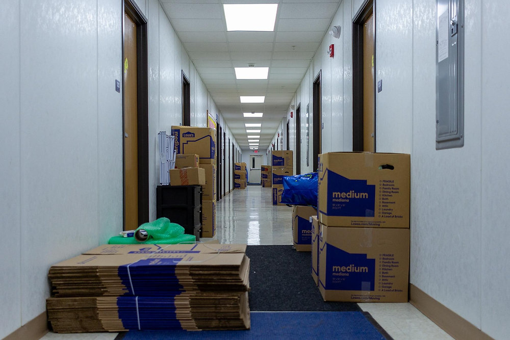 Hamilton College relocating Glenview housing residents to Bundy due to