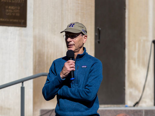 Chaplaincy crisis escalates, puts President David Wippman at center