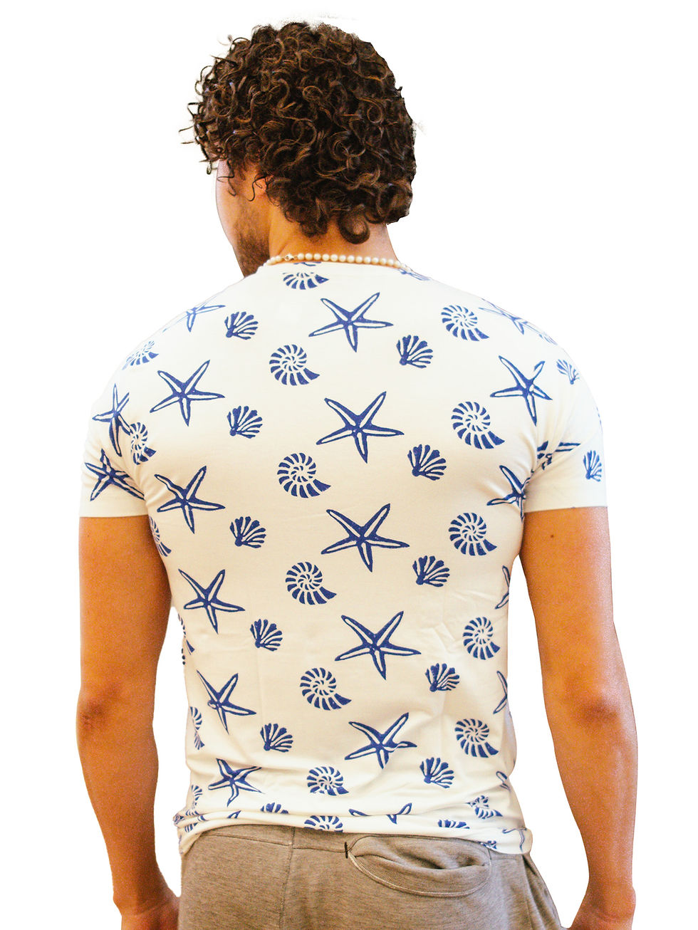 Thumbnail: V Neck Seashell