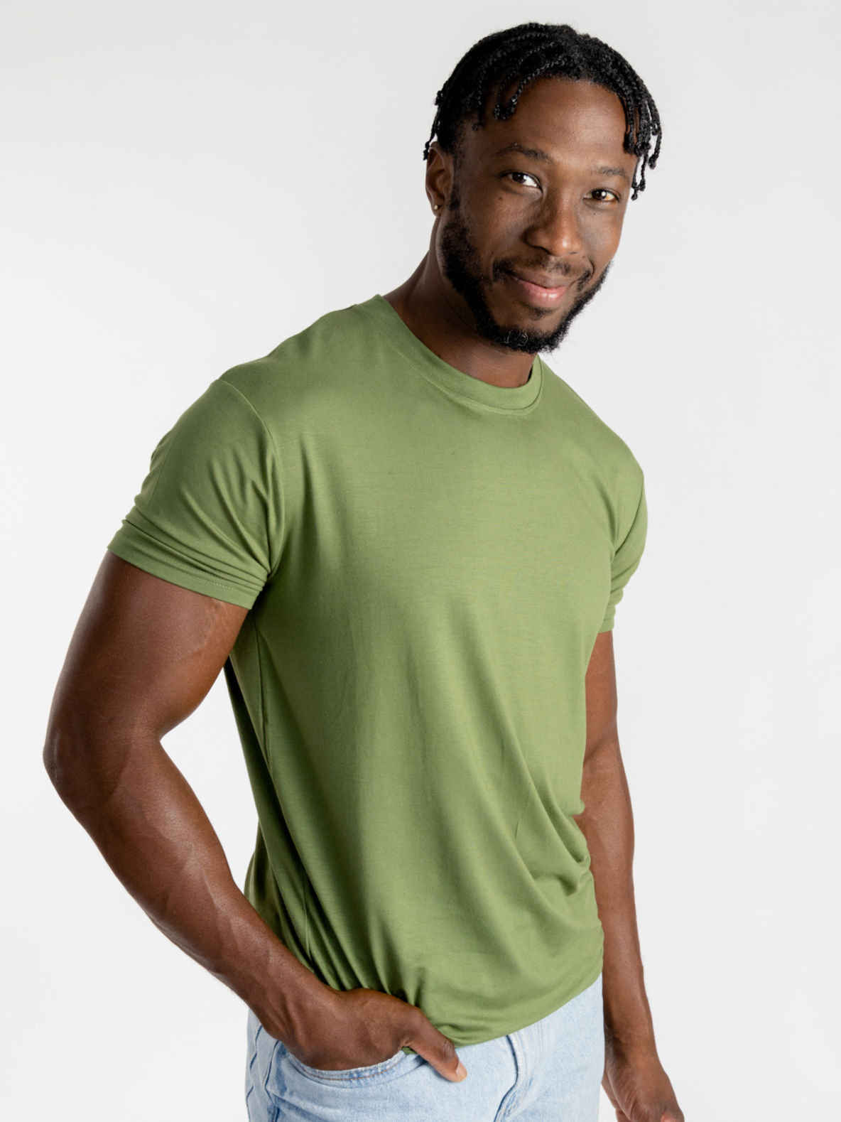 Round Neck