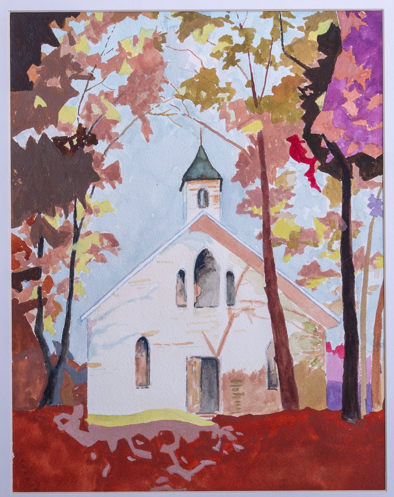 WATERLOO UNITED METHODIST CHURCH