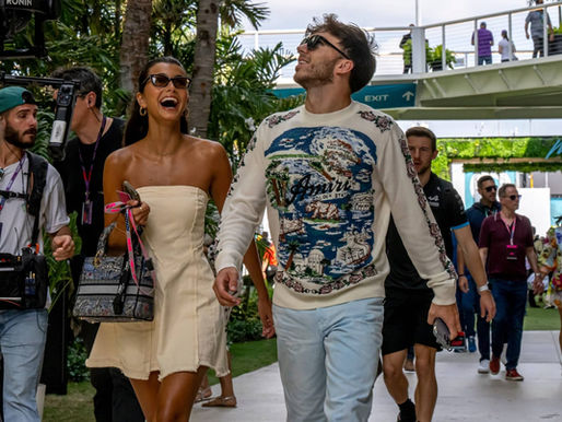 Nobody Does Style Like WAGs 