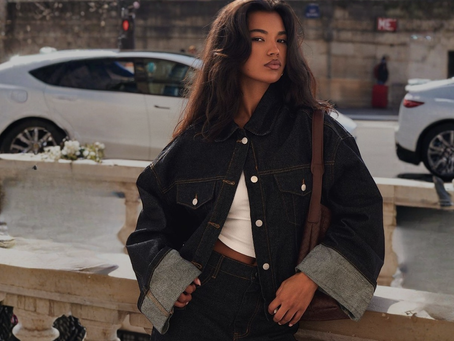 A Denim Kind of Spring: How to Refresh Your Closet with 2026 Denim Trends