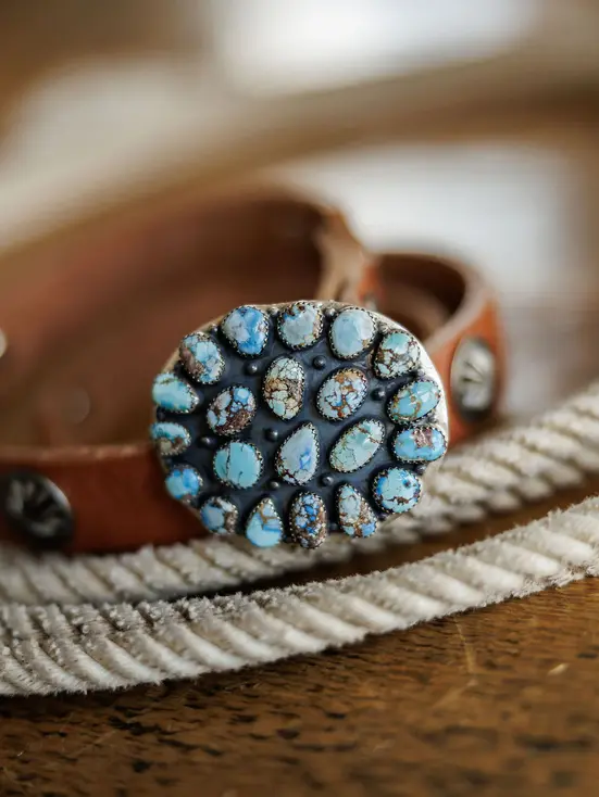 Turquoise Belt