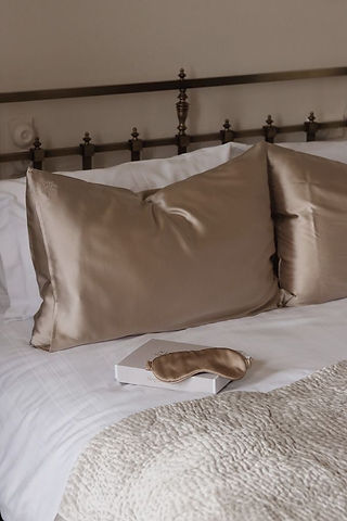 silk pillowcases
