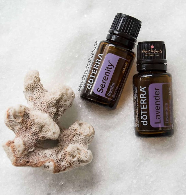 Doterra Serenity essential oil