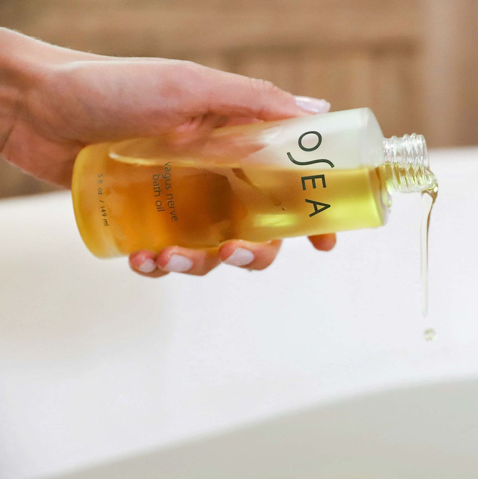 Osea Vagus Nerve oil