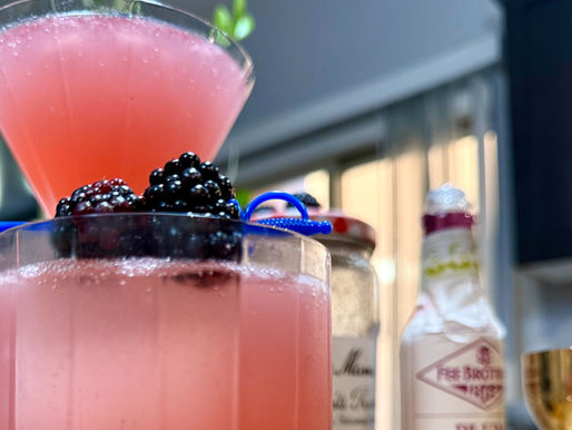 Jam & Tonics: The Crafty Little Cocktail Recipe You're Going to Love