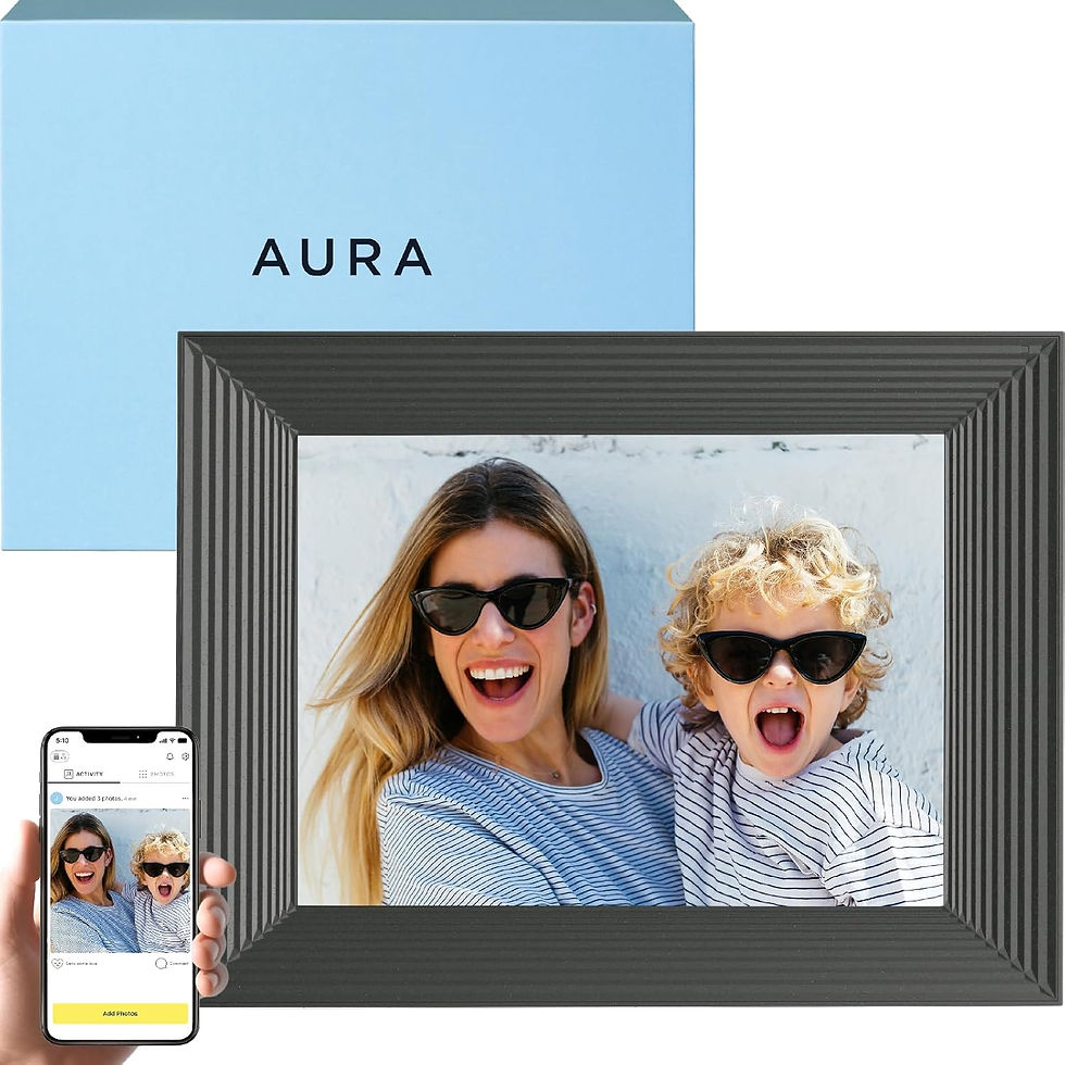 Aura Digital Picture Frame