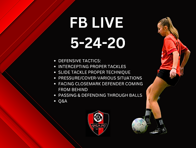 • Creating successful triangles • Creating successful counterattacks • Team shape – offens