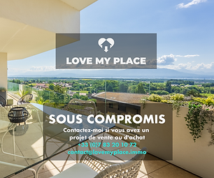 MAISON CONTEMPORAINE - VUE PANORAMIQUE