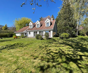 MAISON INDIVIDUELLE CINQ CHAMBRES - CALME