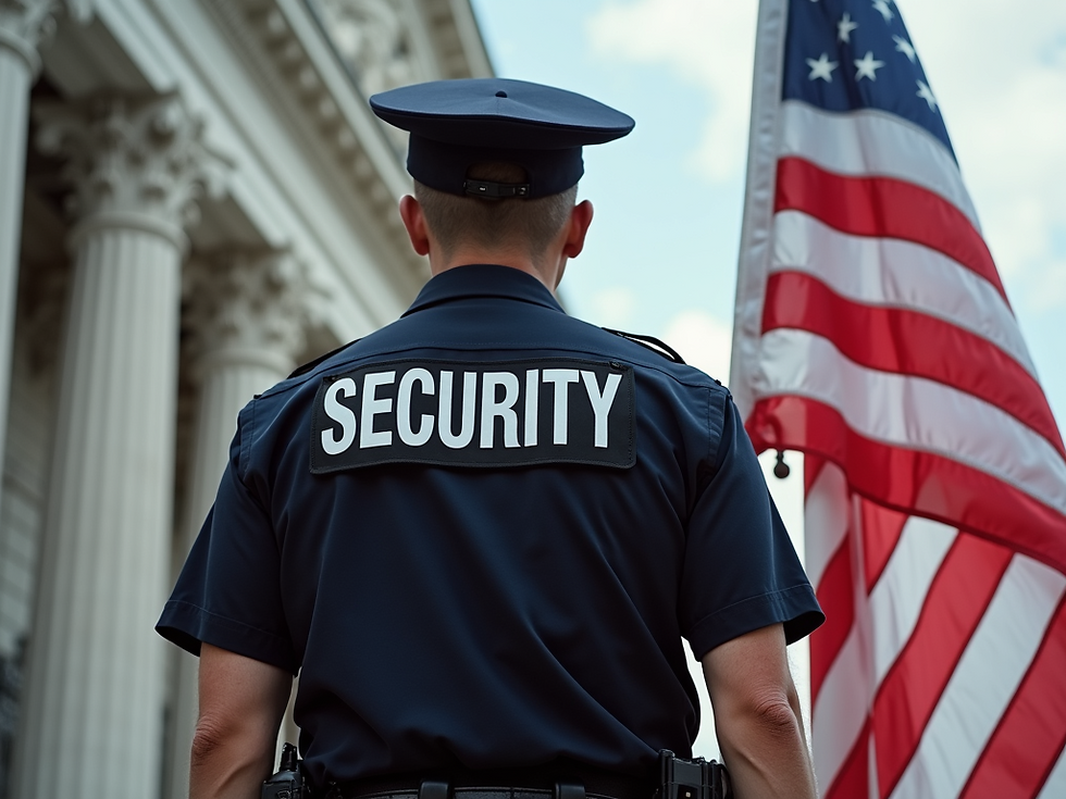 Discover the Full Range of Security Services