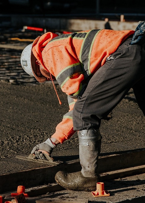 Maintaining and caring for your new concrete installation