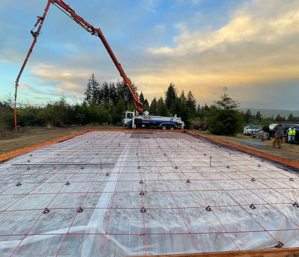 Concrete contractors Beaverton 