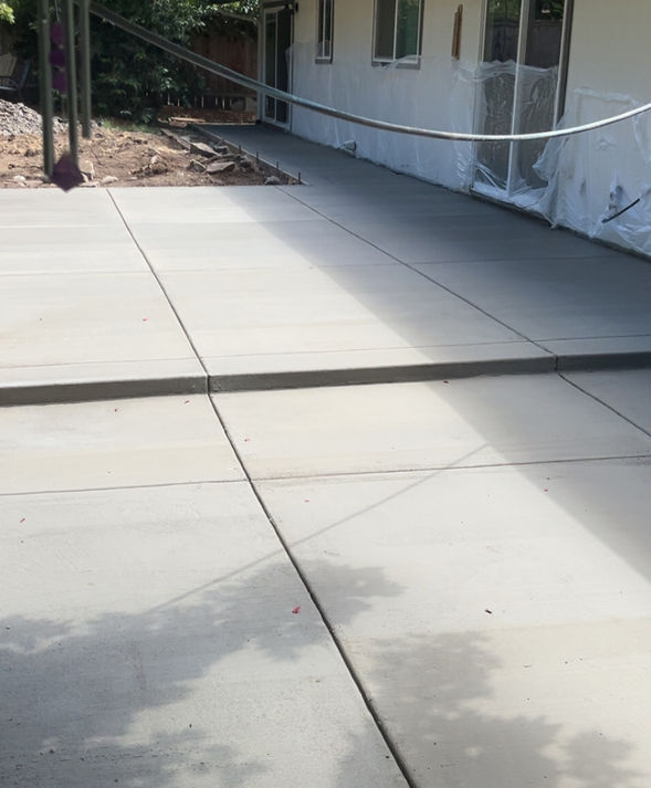 Patio Installation