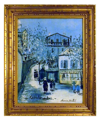 French Impressionist Serigraph | Zcollector