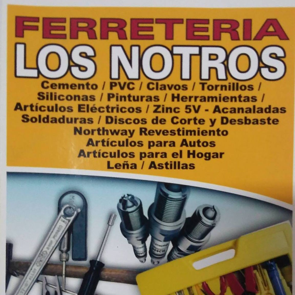 Muchas cosas en un solo lugar