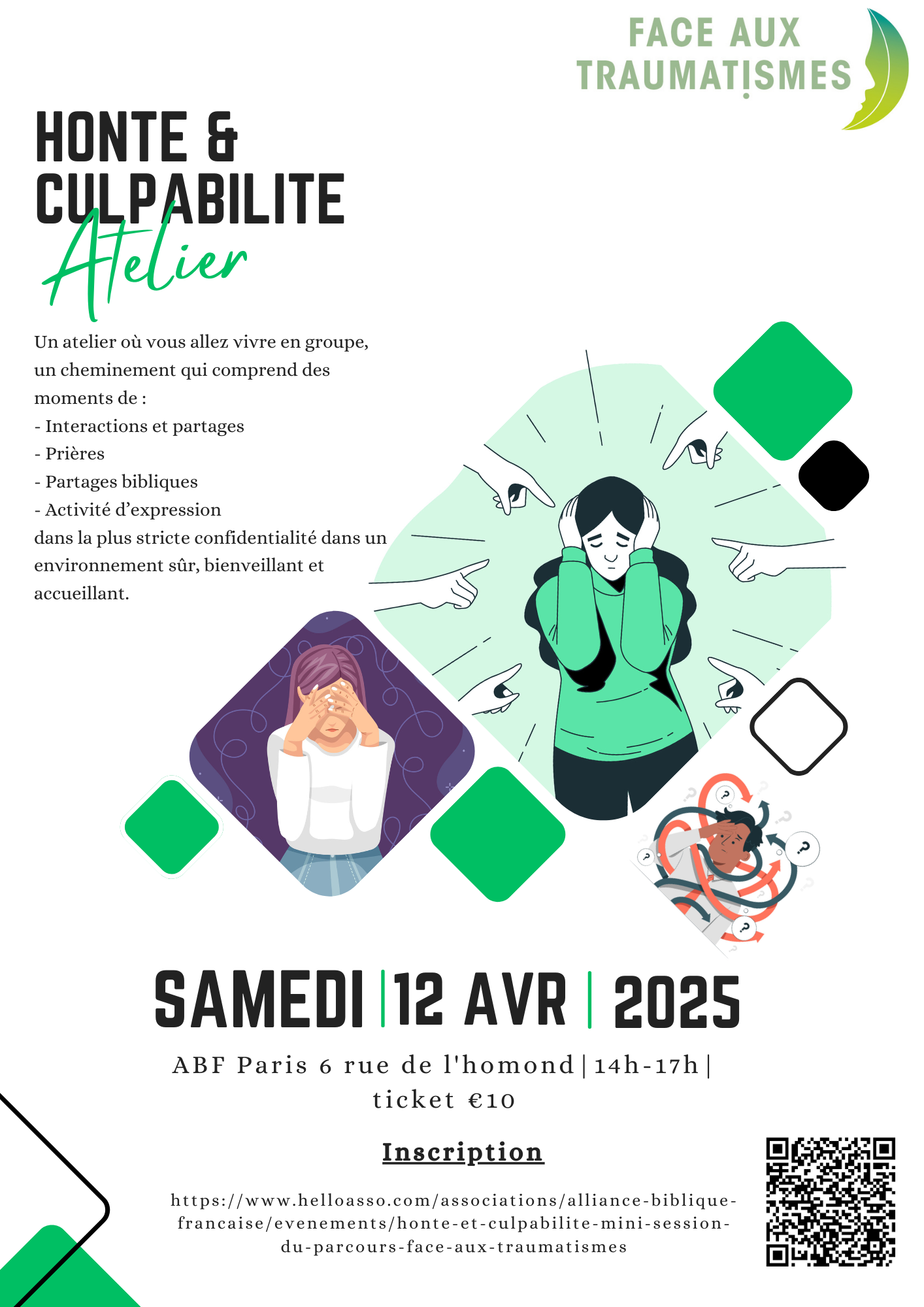 Honte et culpabilité