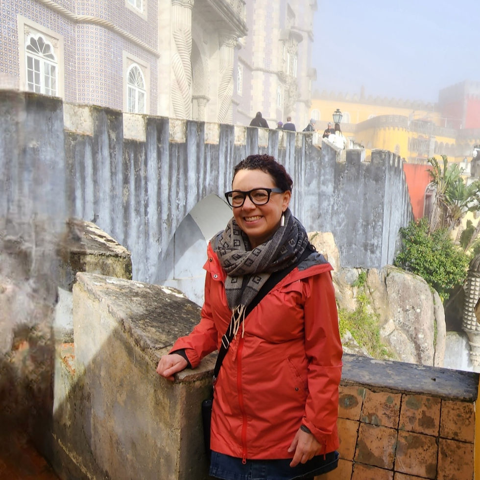 Portugal and Spain Adventure!