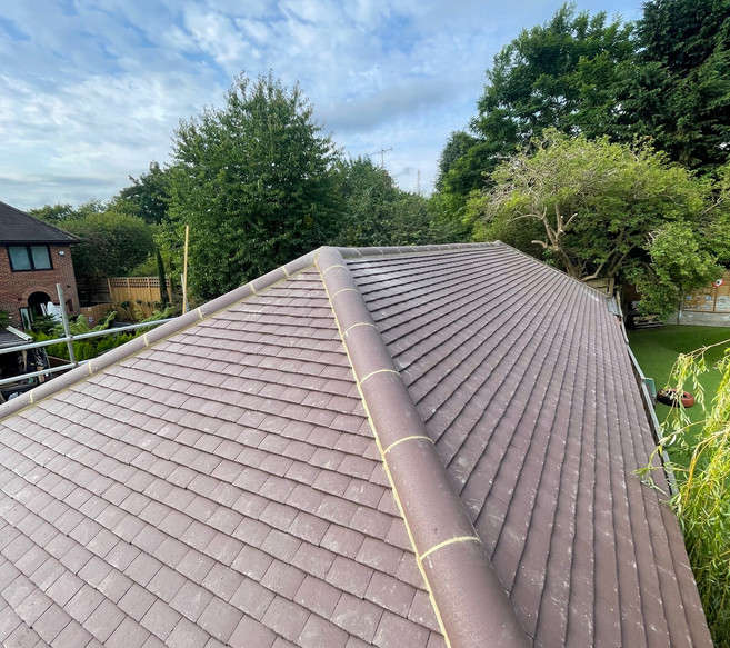 Chess Roofing localroofers