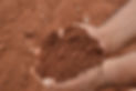 Red soil - terra rossa - Salento