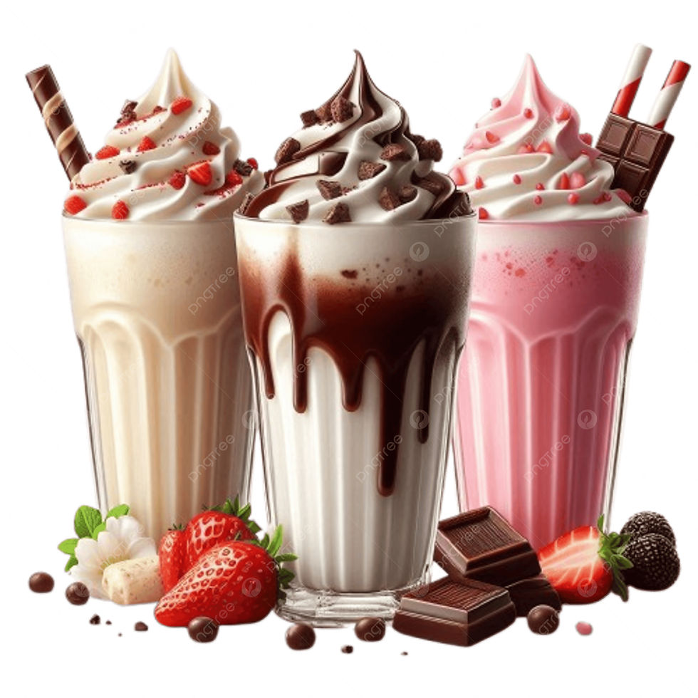 MILKSHAKE image