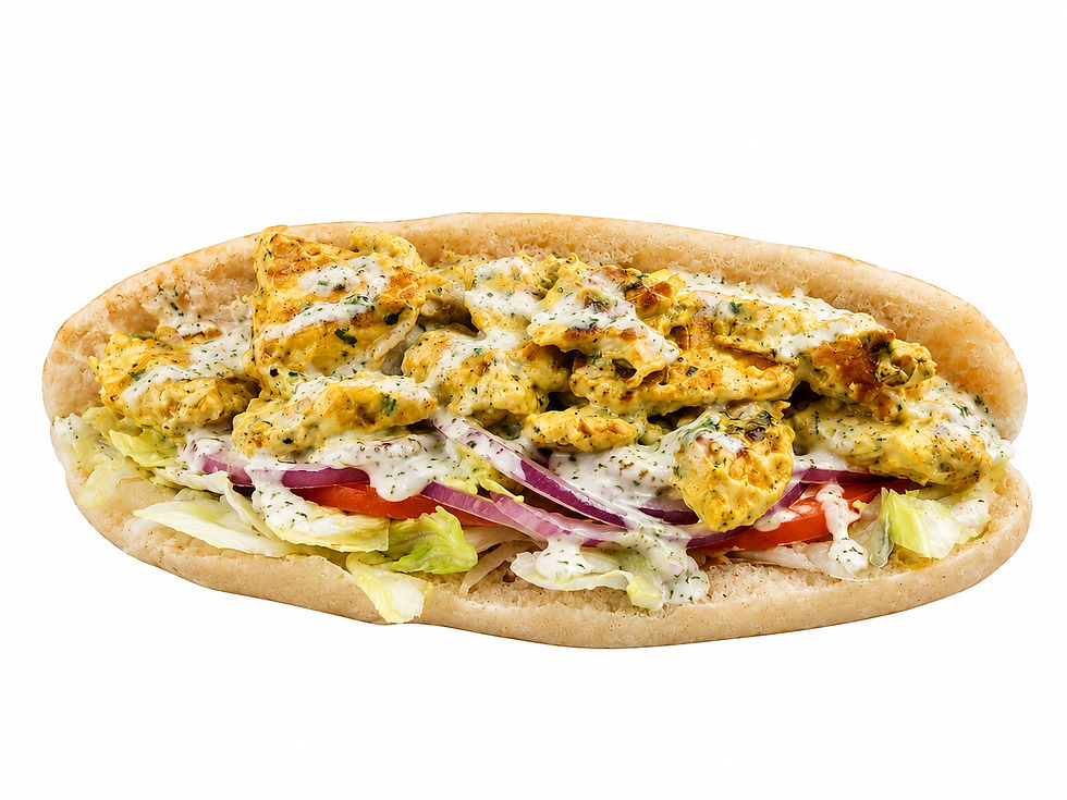 MENU SANDWICH BOURSIN image