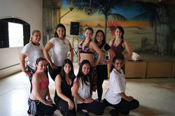 carol koga dança do ventre