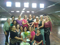carol koga dança do ventre