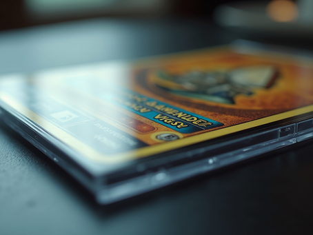 Factors Influencing Trading Card Conditions