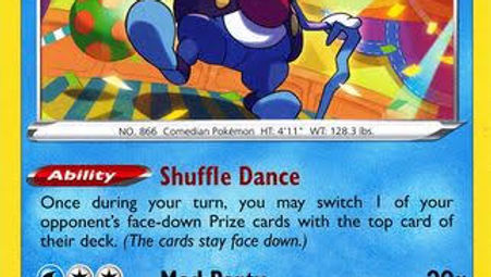 Pokemon Card - Mr. Rime - Rare - Darkness Ablaze - 036/189