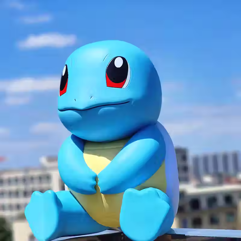 Squirtle 32 CM