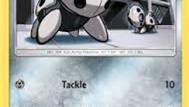 Pokemon Card - Aaron - Common - Crimson Invasion - 65/111