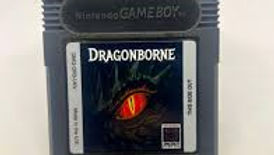 Dragonborne - Game boy