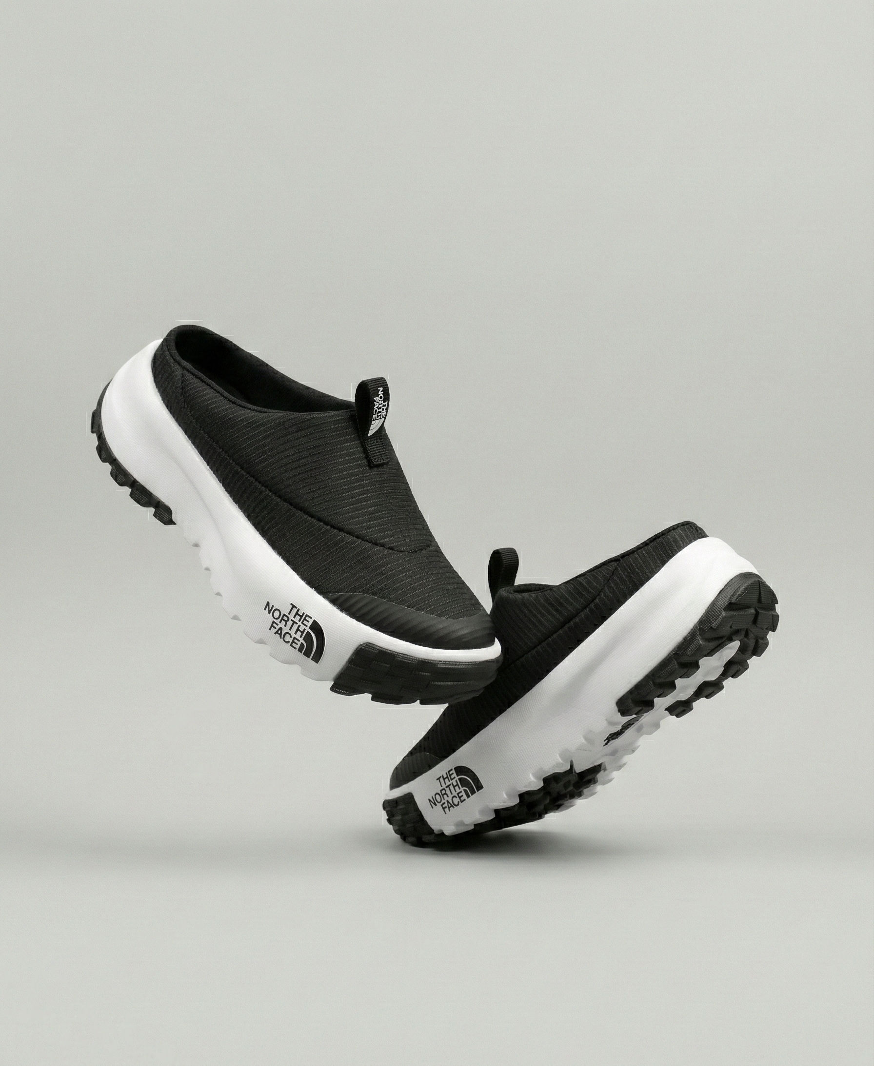 The north face never stop mule